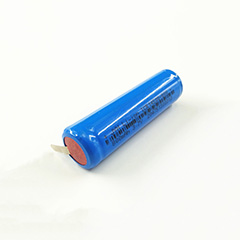 NCM/LCO Li-ion Battery - ICR14500-800
