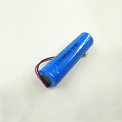 NCM/LCO Li-ion Battery - ICR14500-800