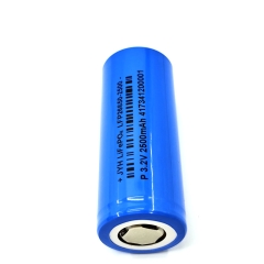 LiFePO4 Battery - Low Temperature LFP26650-3400
