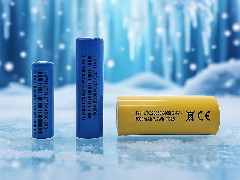 What is a Lithium Titanate Battery