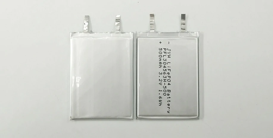 Li-Polymer Battery