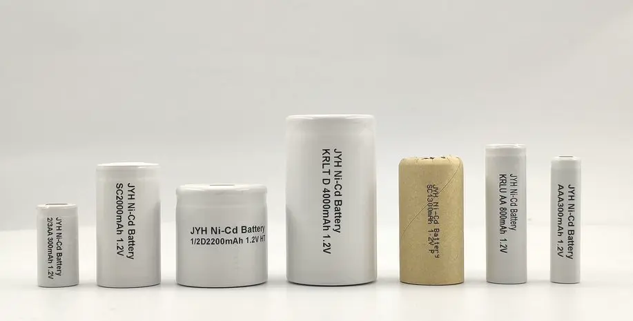 Ni-Cd Battery